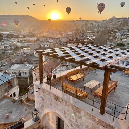 Luvi Cave Hotel Goreme Exterior photo